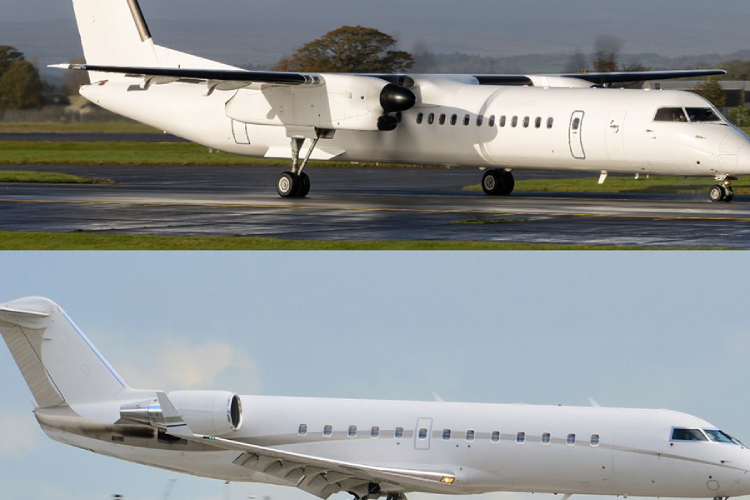 Dreamjet Commercial cements growth; finalizes placement of Dash 8-400 portfolio