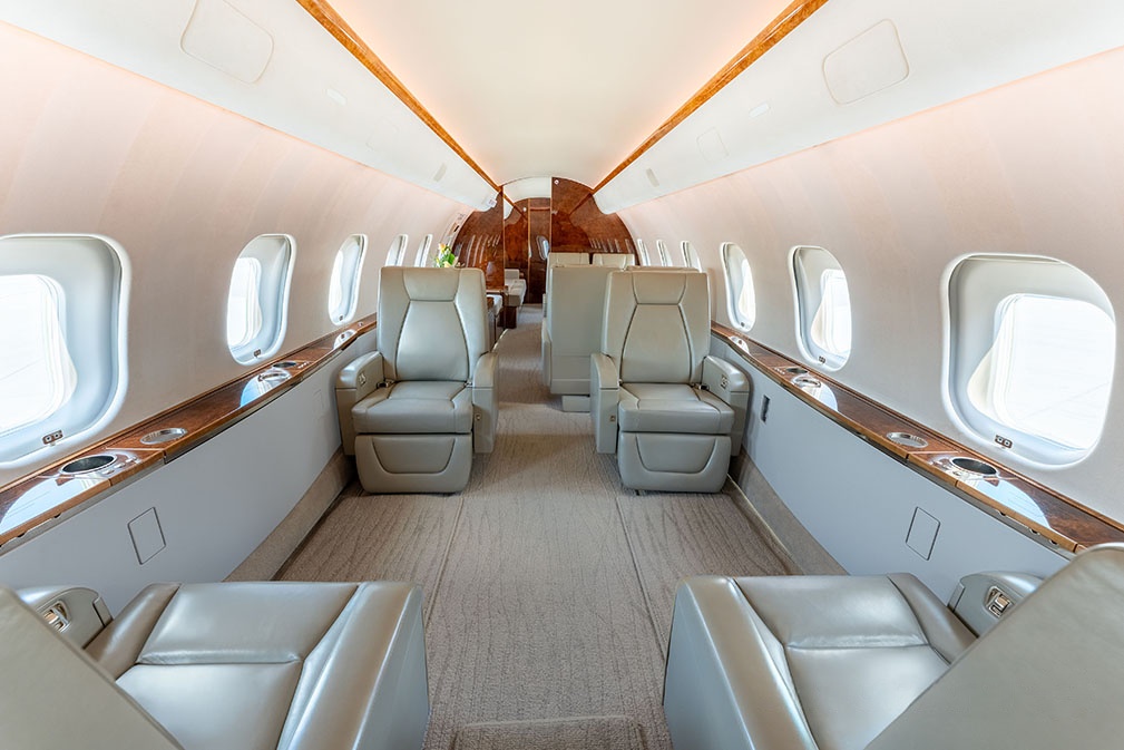 Bombardier Global 6000