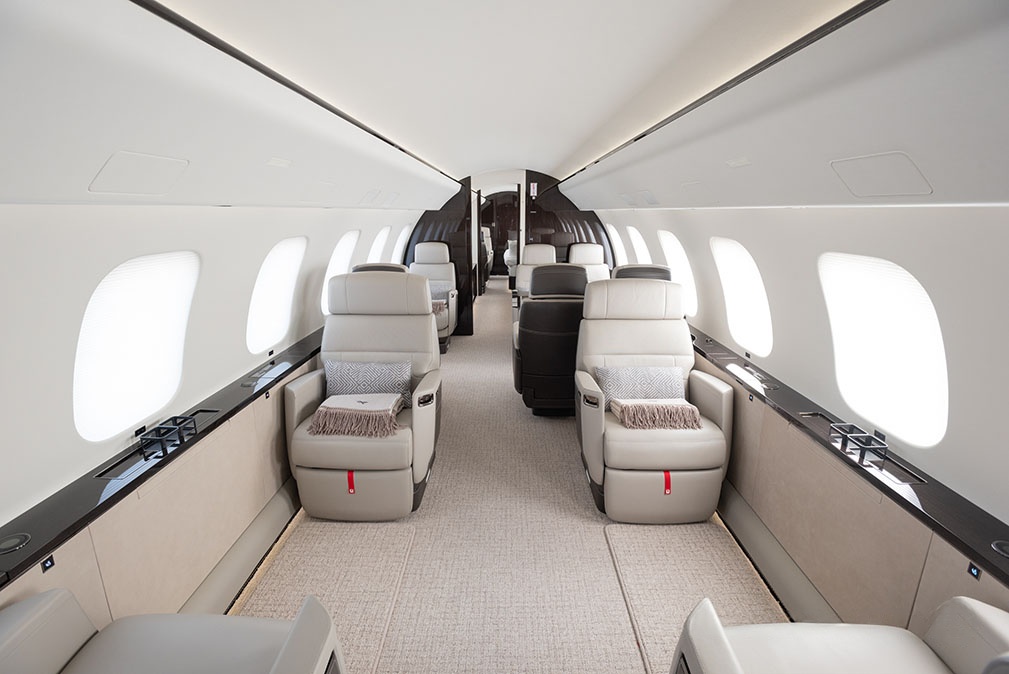 Bombardier Global 7500