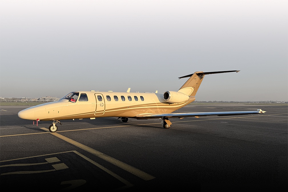 2017-07-01 Cessna Citation CJ3 S/N 525B-0503