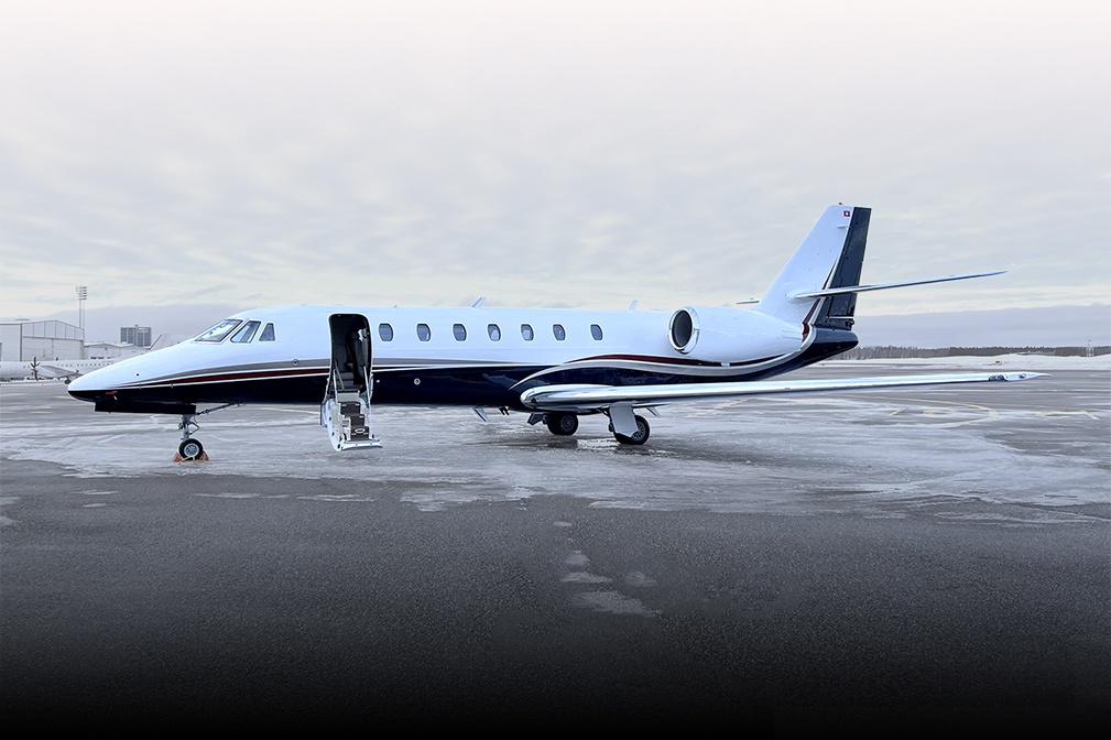 Cessna Citation Sovereign+