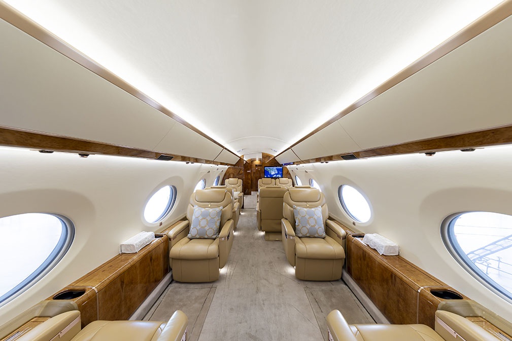 Gulfstream G650ER