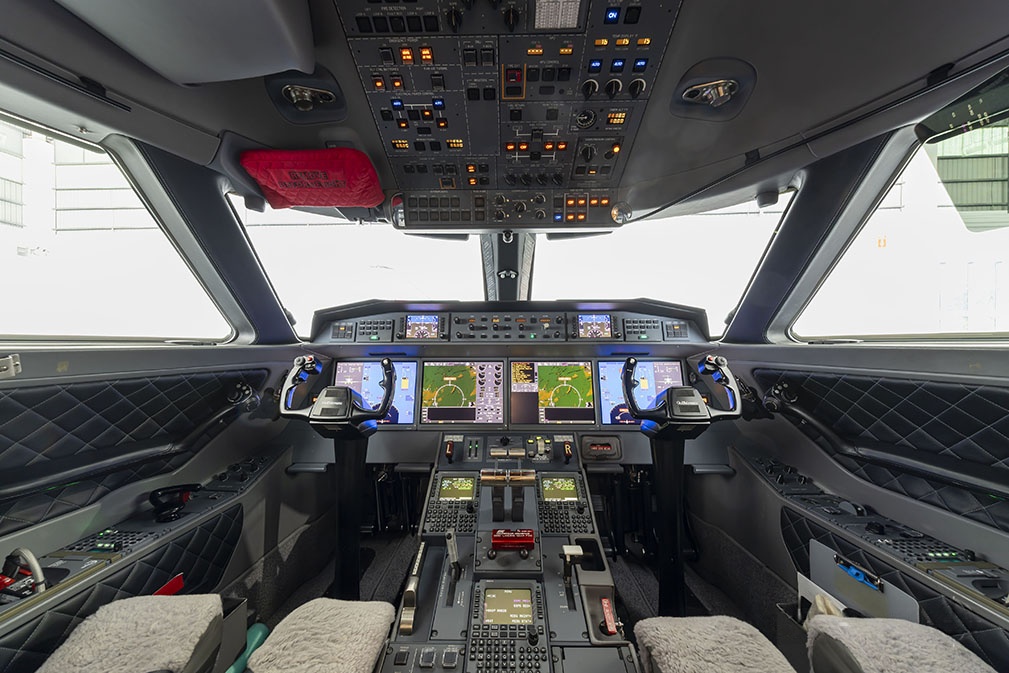 Gulfstream G650ER